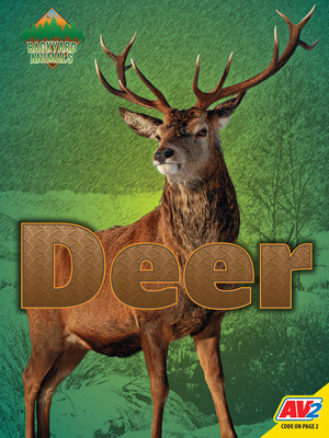 Deer by Christine Webster