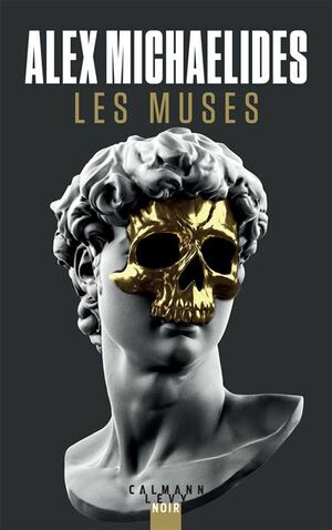 Les muses by Alex Michaelides