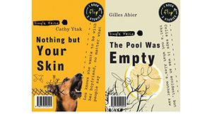 Nothing But Your Skin And The Pool Was Empty by Gilles Abier, Cathy Ytak