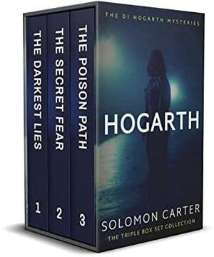 HOGARTH: The DI Hogarth Triple Detective Novel Box Set by Solomon Carter