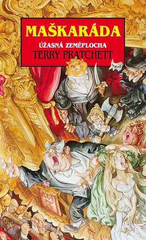 Maškaráda by Terry Pratchett