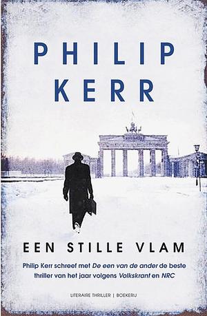 Een stille vlam by Philip Kerr