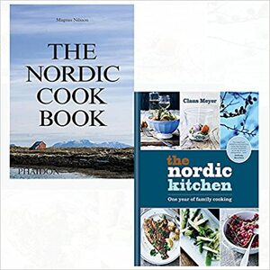 Nordic cookbook and kitchen 2 books collection set by Claus Meyer, Magnus Nilsson