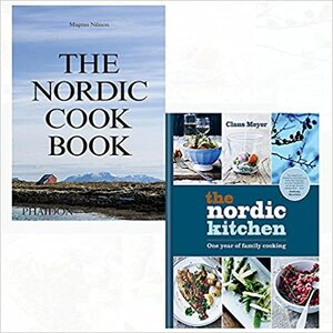 Nordic cookbook and kitchen 2 books collection set by Magnus Nilsson, Claus Meyer