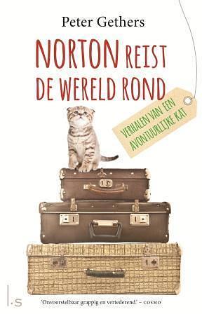 Norton reist de wereld rond by Peter Gethers