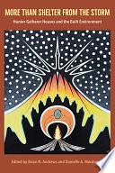 More Than Shelter from the Storm: Hunter-Gatherer Houses and the Built Environment by Brian N. Andrews, Danielle A. Macdonald