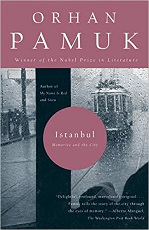 اسطنبول: الذكريات والمدينة by Orhan Pamuk, أماني توما, أورهان باموق, عبد المقصود عبد الكريم