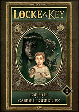 Locke & Key: Svezak prvi by Joe Hill