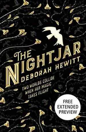 The Nightjar Sneak Peek by Deborah Hewitt