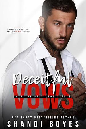 Deceitful vows by Shandi Boyes