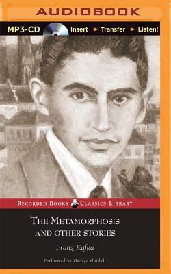 The Metamorphosis and Other Stories by Franz Kafka