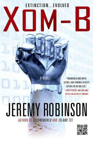 XOM-B by Jeremy Robinson