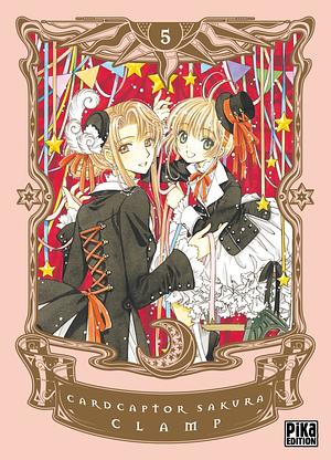 Card Captor Sakura, tome 5 by CLAMP