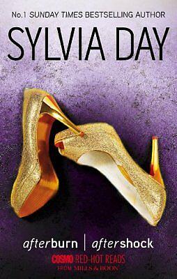 Afterburn & Aftershock by Sylvia Day