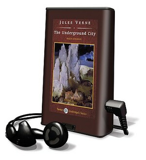 The Underground City by Jules Verne