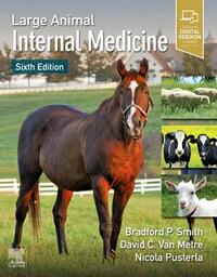 Large Animal Internal Medicine by 