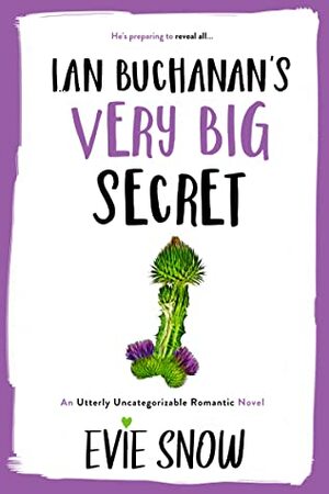 Ian Buchanan's Very Big Secret (Texan Misfits, #1) by Evie Snow