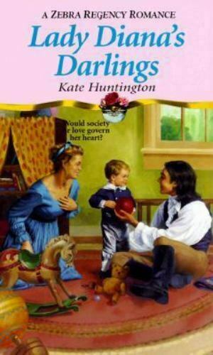 Lady Diana's Darlings by Kate Huntington