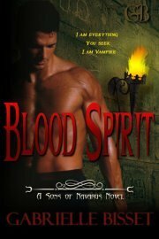 Blood Spirit by Gabrielle Bisset