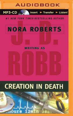 Creation in Death by J.D. Robb