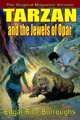 Tarzan and the Jewels of Opar by Edgar Rice Burroughs