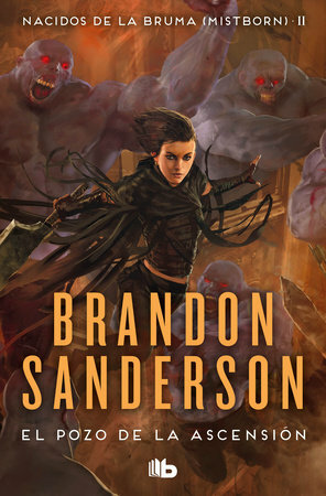 El pozo de la ascensión by Brandon Sanderson