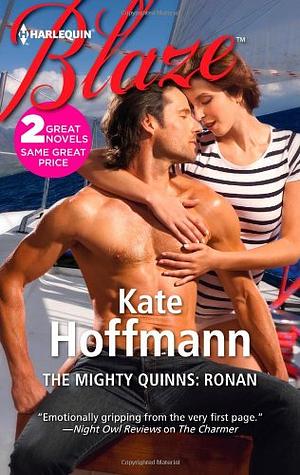 The Mighty Quinns: Ronan\\Marcus by Kate Hoffmann