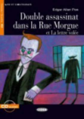 Double Assassinat Dans La Rue Morgue+cd by Edgar Allan Poe