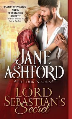 Lord Sebastian's Secret by Jane Ashford