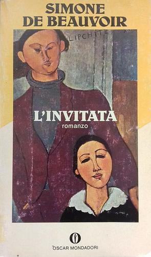 L'invitata by Simone de Beauvoir