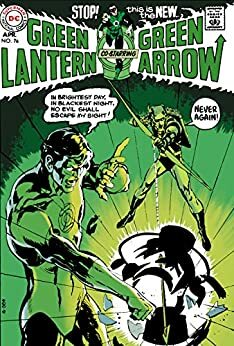 Green Lantern/Green Arrow #76 by Denny O'Neil