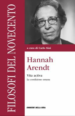 Vita activa by Hannah Arendt