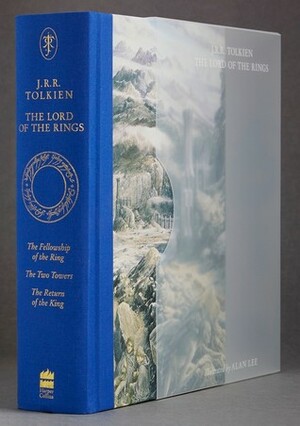 The Lord of the Rings by J.R.R. Tolkien