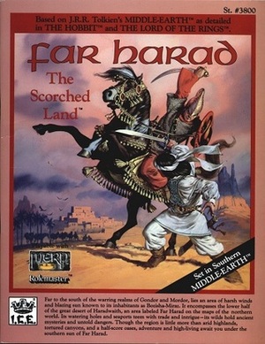 Far Harad, the Scorched Land by Angus McBride