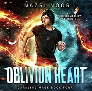 Oblivion Heart by Nazri Noor