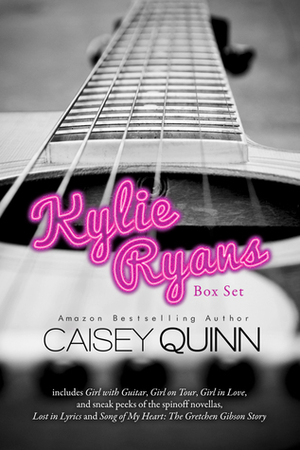 Kylie Ryans Series Box Set by Caisey Quinn