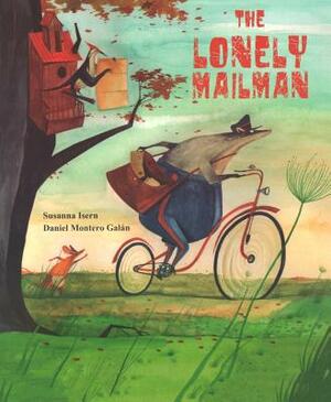 Lonely Mailman by Susanna Isern