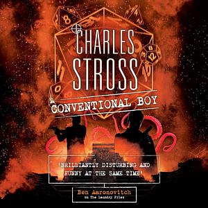 A Conventional Boy by Charles Stross