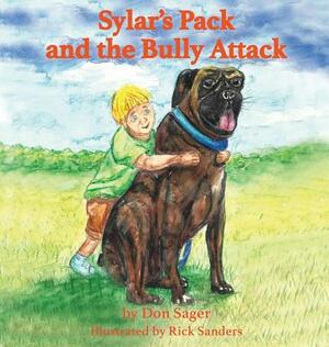 Sylar's Pack and the Bully Attack by Don Sager