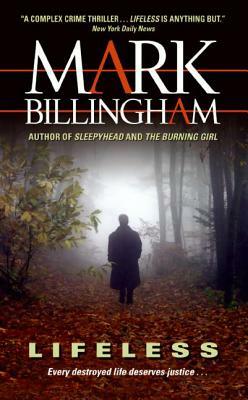 Lifeless by Mark Billingham