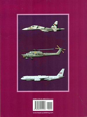 Russia's Warplanes: Russian-made Military Aircraft and Helicopters Today, Volume 1 by Piotr Butowski