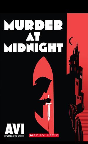 Murder at Midnight by Avi