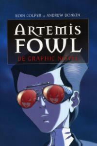 Artemis Fowl De Graphic Novel by Eoin Colfer