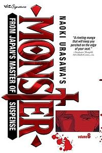 Naoki Urasawa's Monster, Volume 6: The Secret Woods by Naoki Urasawa, Noriko Watanabe