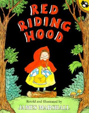 Red Riding Hood by James Marshall