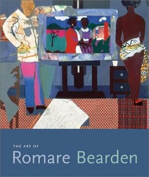 The Art of Romare Bearden by Ruth E. Fine