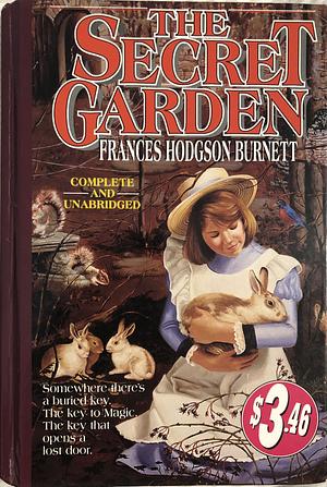 The Secret Garden by Frances Hodgson Burnett