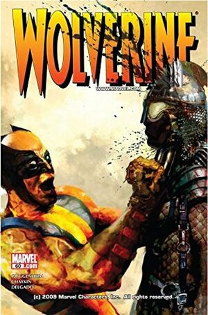 Wolverine (2003-2009) #60 by Marc Guggenheim, Howard Chaykin