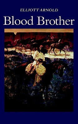 Blood Brother by Elliott Arnold