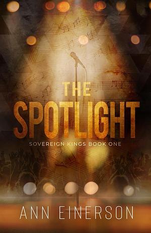 The Spotlight: Special Edition Cover by Ann Einerson